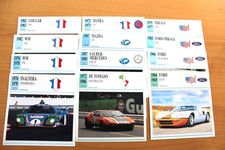 Konvolut Datenblätter