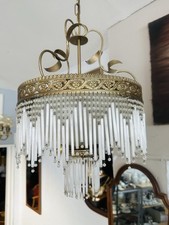 Deckenlampe im Empire Stil