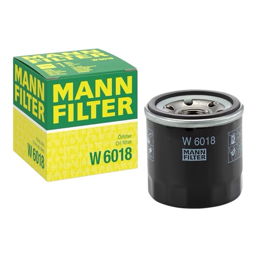 Mann filter 6018 ölfilter - w,