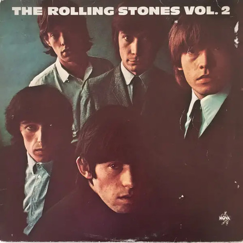 The rolling stones - stones, no.2