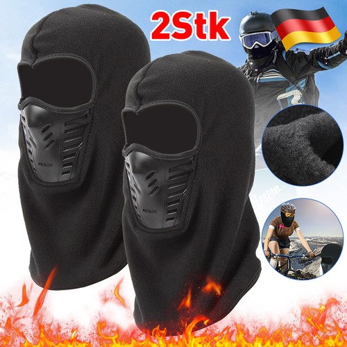2stk winter sturmhaube - 2stk,