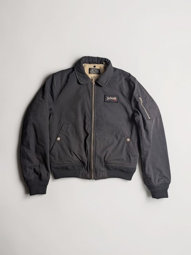Schott nyc army type - type-u, sherpa