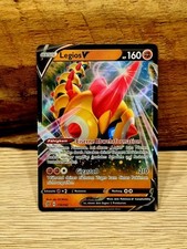 Legios V 110/192 Pokemon Clash der Rebellen Karte Deutsch