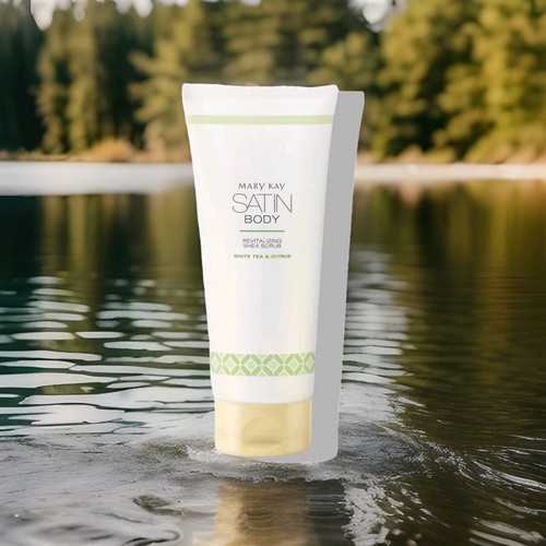 Mary kay satin - kay, body