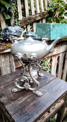 Jugendstil rechaud 1905 - jugendstil, rechaud,