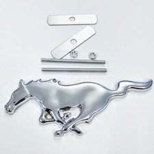 Ford Mustang Logo Kühlergrill