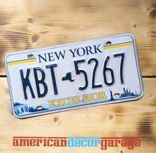 USA Nummernschild * US