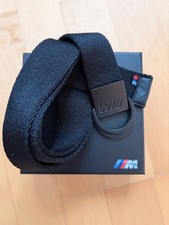 BMW M Motorsport Gürtel Performance Lifestyle Unisex