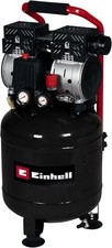 Einhell Kompressor TE-AC 135/24 Silent Plus 750 W max 8 bar 24 l-Tank 135 l/min