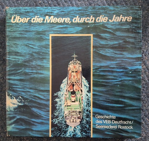 über die meere durch - meere,,