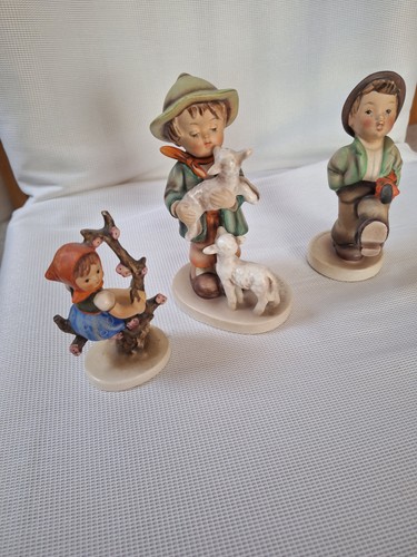 Goebel hummel figuren - goebel,