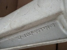 vespa piaggio Free Roller Allus