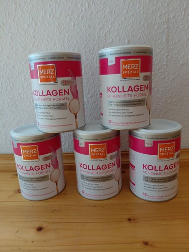 Merz spezial kollagen - 5x,