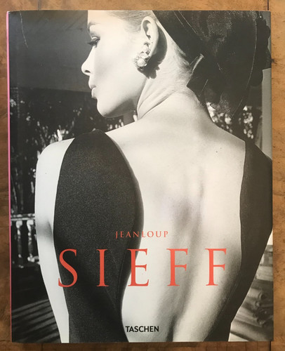 Jeanloup sieff years of - years,