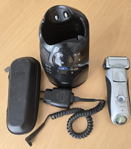 Braun series herrenrasierer - series, 7