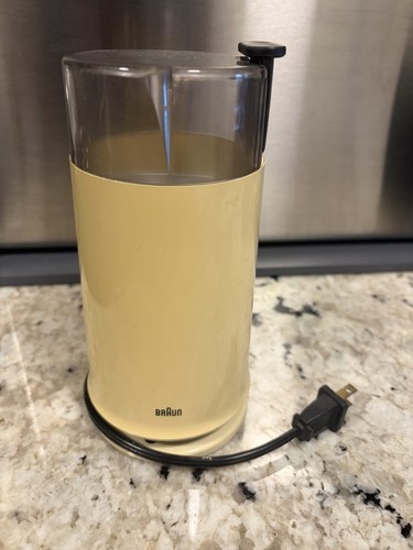 Vintage braun ksm2 - type, 4041