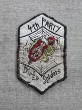 mc patch aufnäher biker rocker kutte