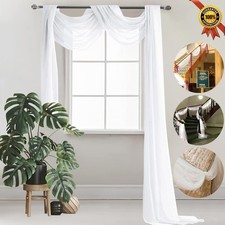 Gardinen Stores Transparent