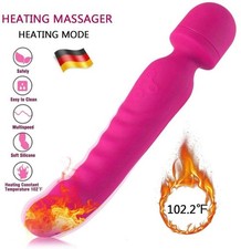 Neu Heizung Dil-do Dual-End