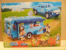 Playmobil Pick up mit