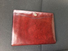 Goldpfeil sport Geldbörse Portemonnaie bordeaux gebraucht top Vintage Rarität