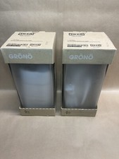 2 Ikea Grono Table Lamps