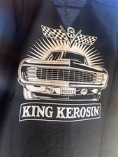 King Kerosin  -  Button Up