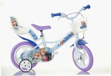 Dino Snow Queen Kinderfahrrad