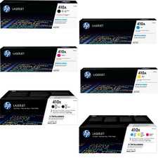Original HP 410A HP 410X Toner