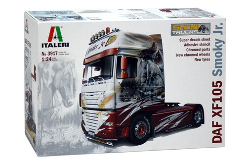 Italeri lkw daf - lkw,