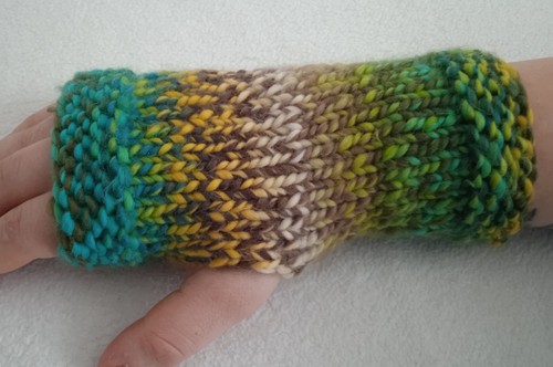 Handstulpen eigene - handstulpen, (