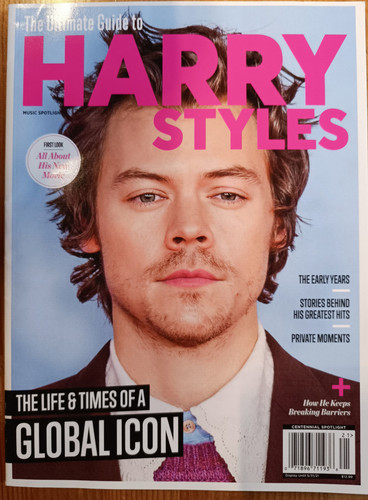 The ultimate guide harry - the, to