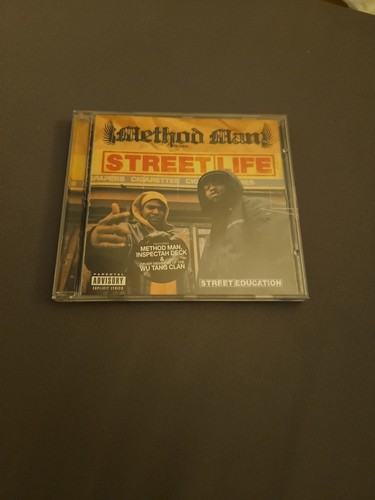 Street life - cd,