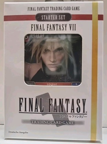 Final fantasy vii trading - vii,