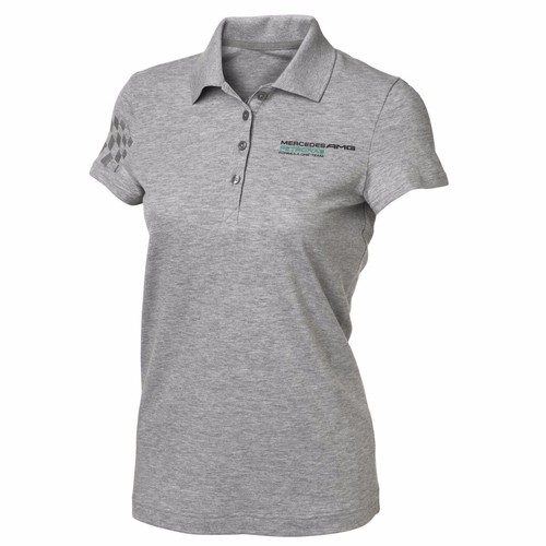 Polo shirt mercedes - shirt, amg