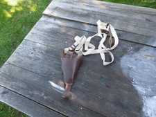 NVA Polizei Pistolentasche Makarow  Schulterholster MfS Kampfgruppe Kripo