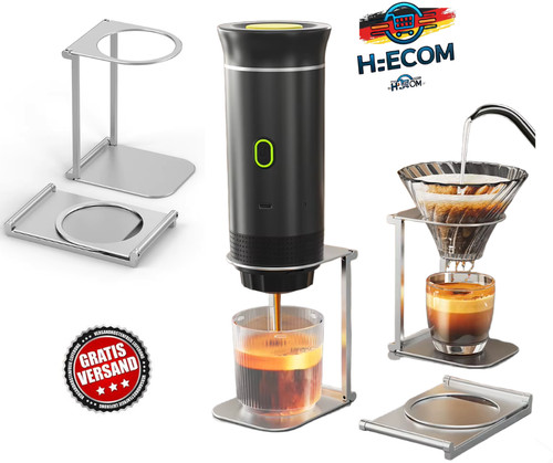 Faltbarer kaffee tropfhalter - kaffee,