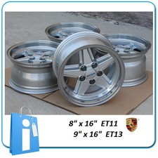 Ronal Penta Porsche Felgen 8 x