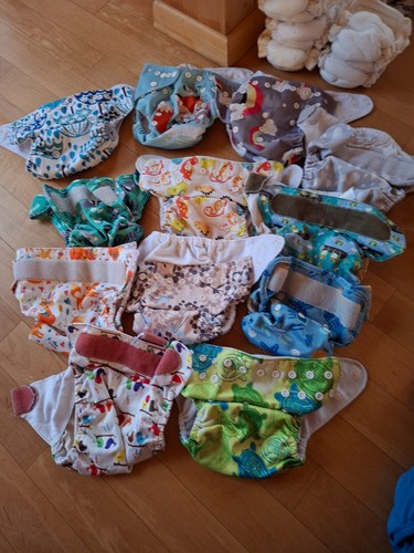 Stoffwindeln baby - , 12