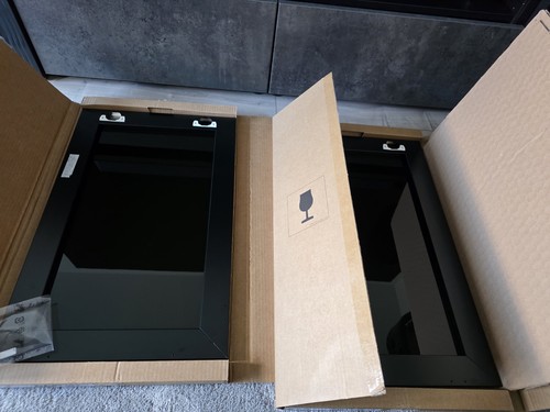 Ikea bestå glassvik schwarze - bestÅ,