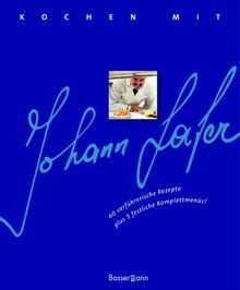Kochen mit johann - mit, lafer