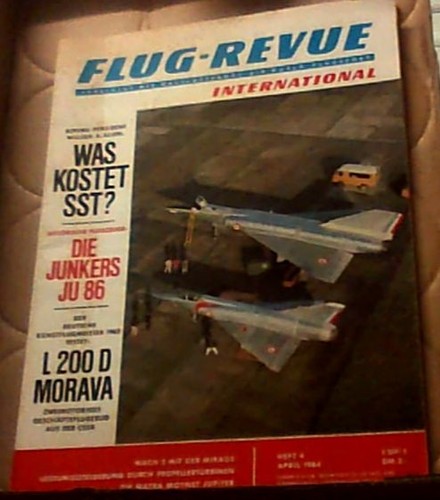 Flug revue international - flug-revue,
