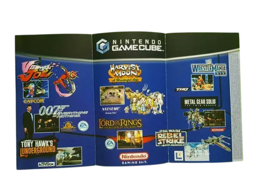 Nintendo gamecube werbung - gamecube,