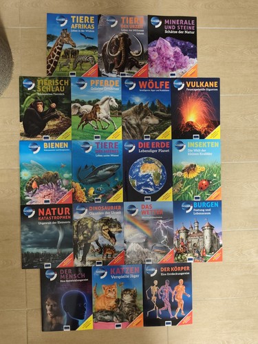Galileo wissen bücherpaket - wissen,
