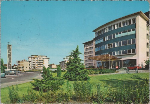 Ansichtskarte gelaufen 1967