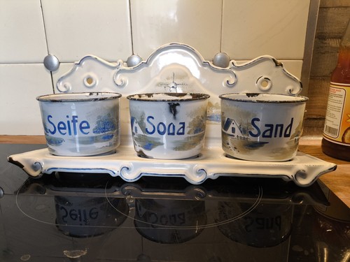 Wandboard email emaille sand - wandboard,