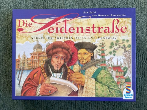 Die seidenstraße - die,