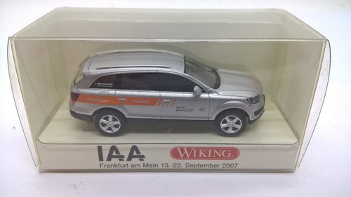 Wiking 133 audi typ - audi, 4l