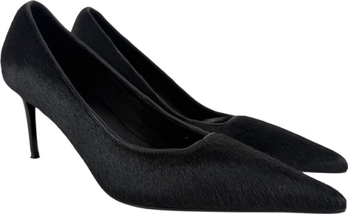 Arlington black pony - x,