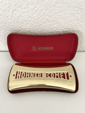 Hohner Comet CG Mundharmonika